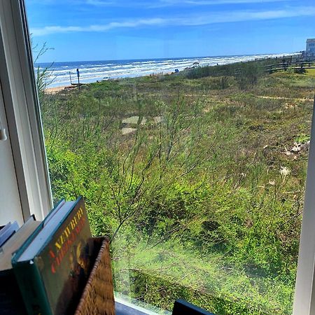 Athena'S Oceanfront Haven Villa Surfside Beach Dış mekan fotoğraf