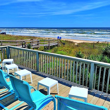 Athena'S Oceanfront Haven Villa Surfside Beach Dış mekan fotoğraf