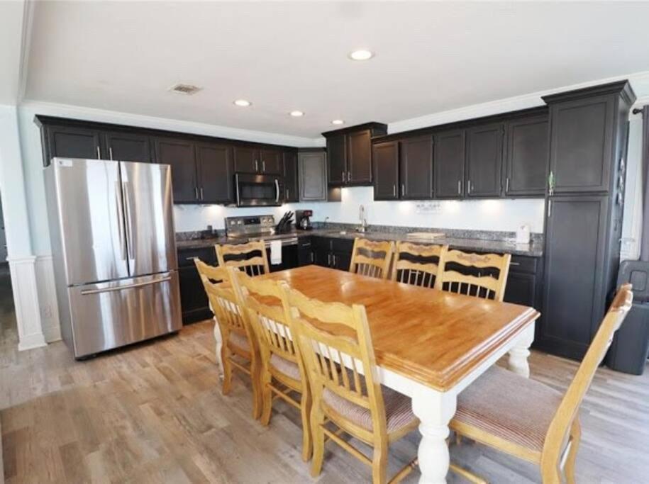 Athena'S Oceanfront Haven Villa Surfside Beach Dış mekan fotoğraf