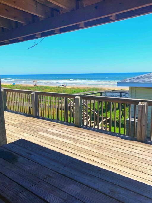 Athena'S Oceanfront Haven Villa Surfside Beach Dış mekan fotoğraf